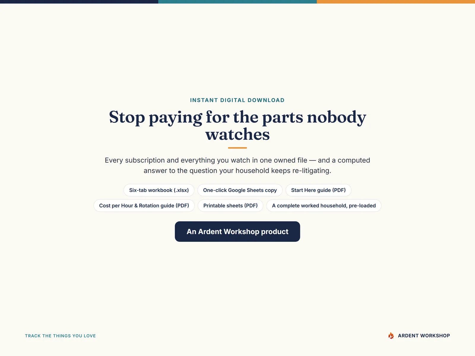 Instant digital download — buy once, own it forever