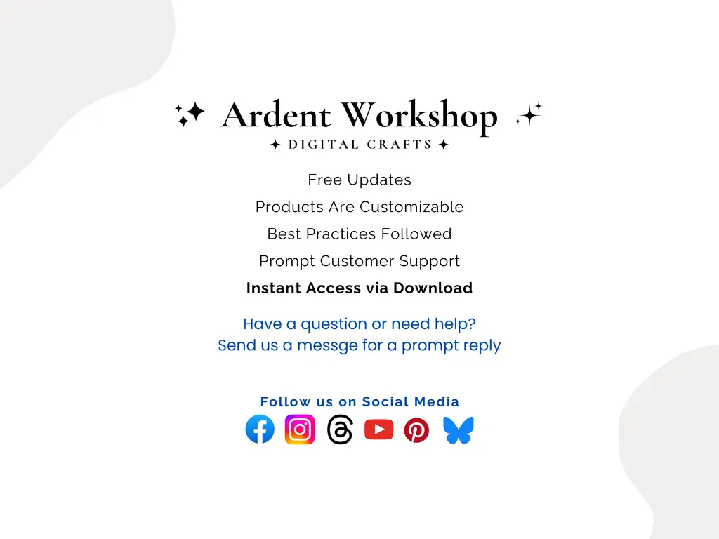 Ardent Workshop - Features