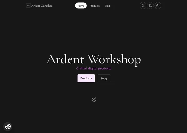 Newly Launched Website