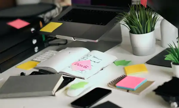 The 9 Stages of Using a Productivity App
