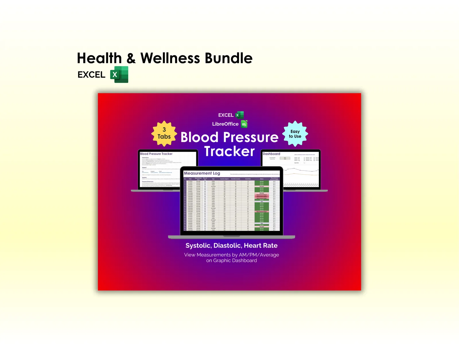 Blood Pressure Tracker - Blood Pressure Tracker