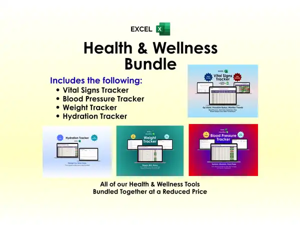 Health and Wellness Bundle