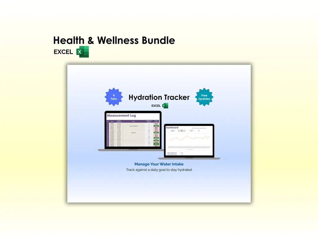 Blood Pressure Tracker - Hydration Tracker