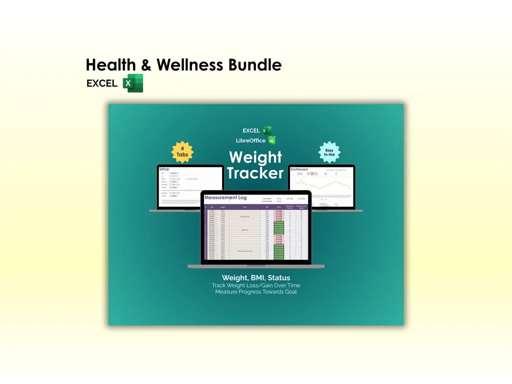 Blood Pressure Tracker - Weight Tracker