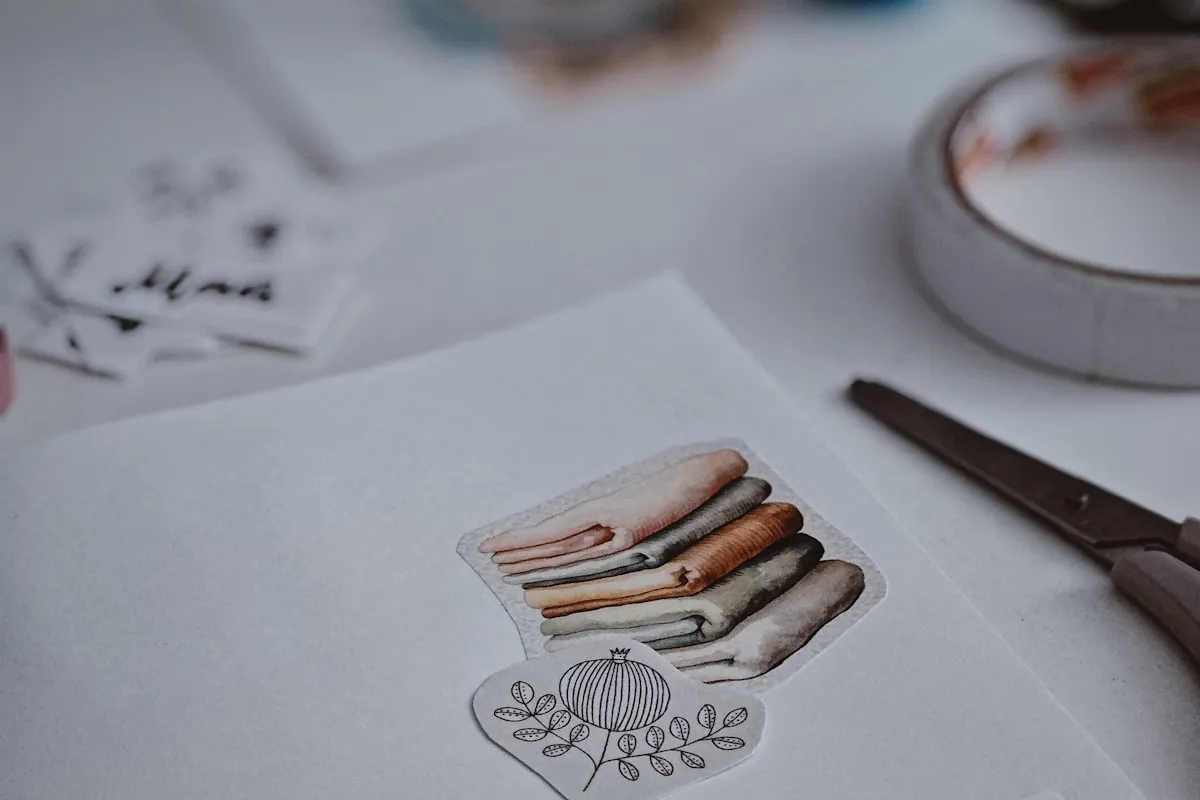 Running a Handmade Business With the Kids Home All Summer