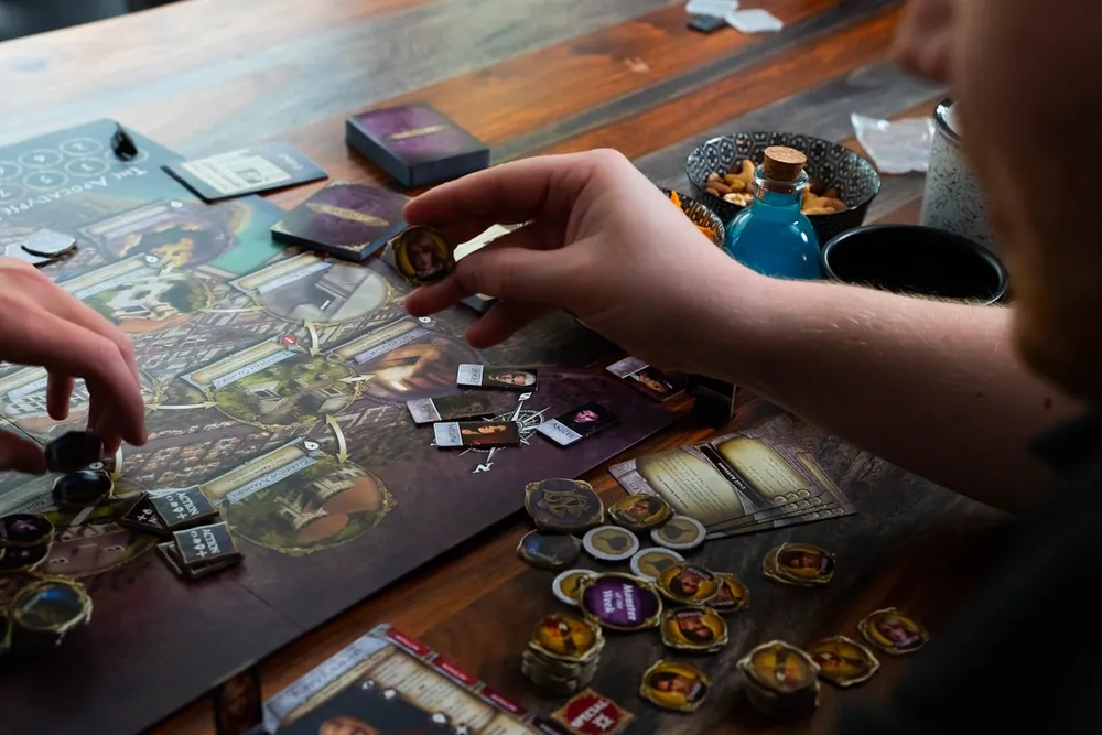 How to Track the Board Games You Actually Play